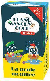 Blanc Manger Coco Junior - Poule Mouillée