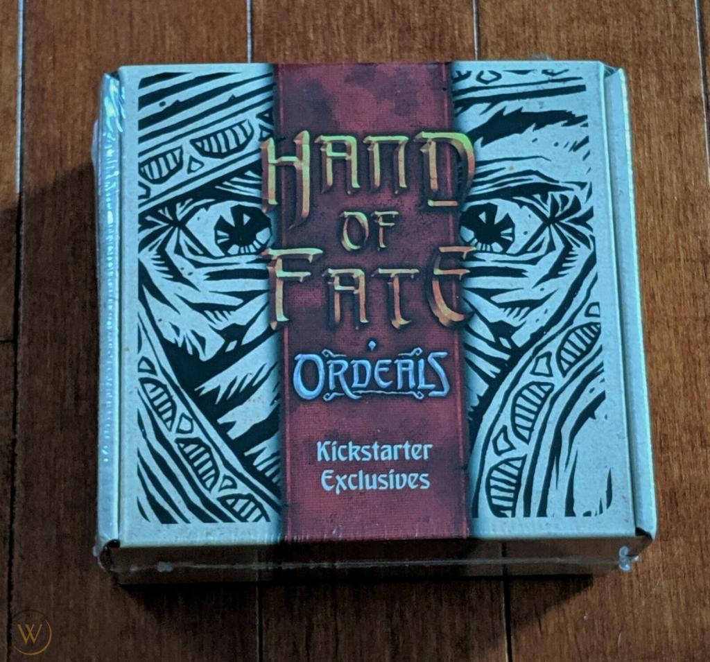 Hand Of Fate: Ordeals - Kickstarter Exclusive
