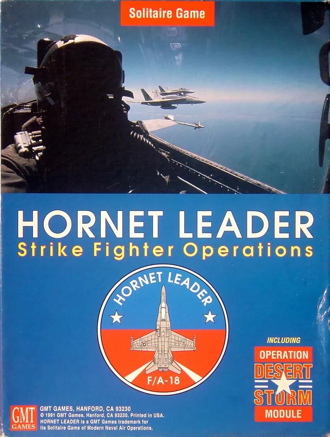 Hornet leader