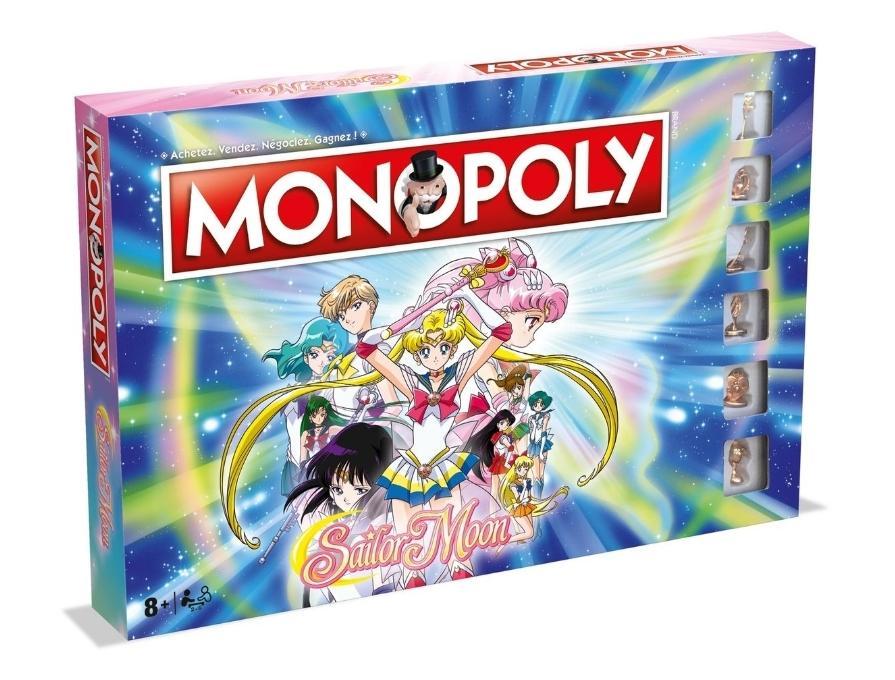 Monopoly Sailor Moon