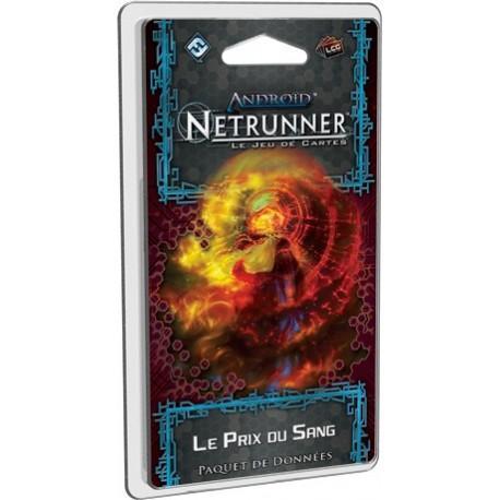 Android : Netrunner / Netrunner Jce - Le Prix Du Sang