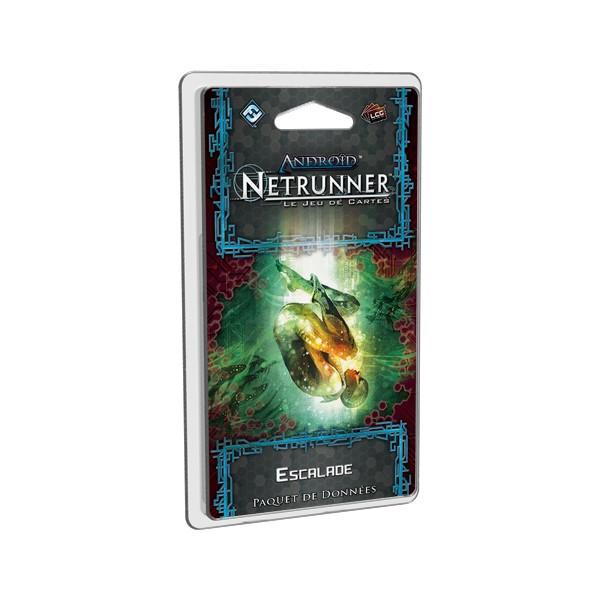 Android : Netrunner / Netrunner Jce - Escalade