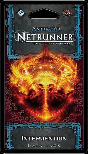 Android : Netrunner / Netrunner Jce - Intervention