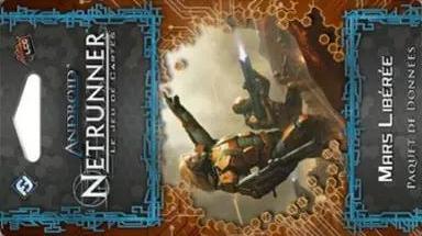 Android : Netrunner / Netrunner Jce - Mars Libérée