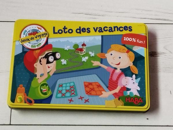 Le Loto Des Vacances