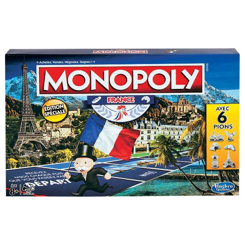 Monopoly France