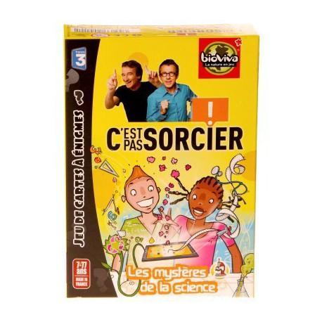 C'est Pas Sorcier - Les Mystère De La Science