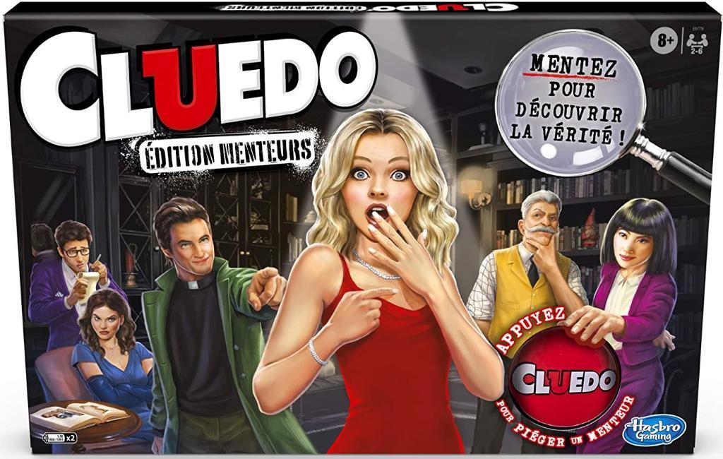 Cluedo Menteur