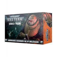 Kill Team Dans Le Noir