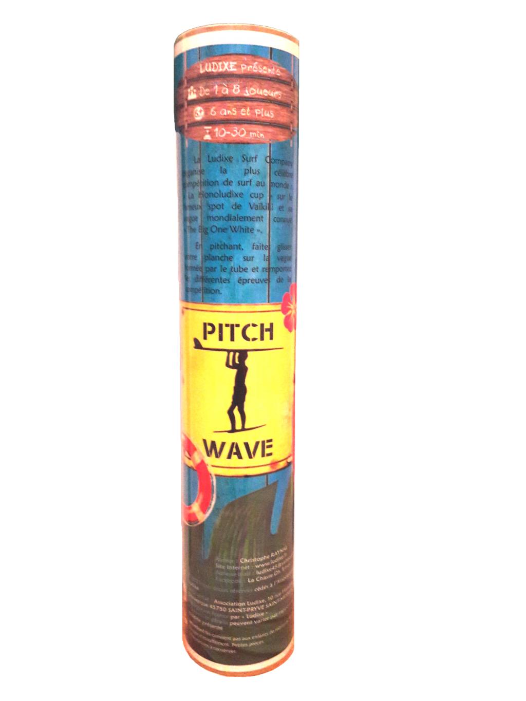 Pitch Wave