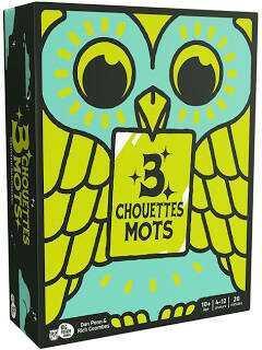 3 Chouettes Mots