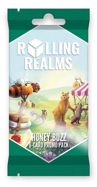 Rolling Realms - Honey Buzz
