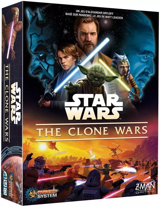 Star Wars: The Clone Wars