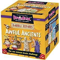 Brainbox - Awful Ancients