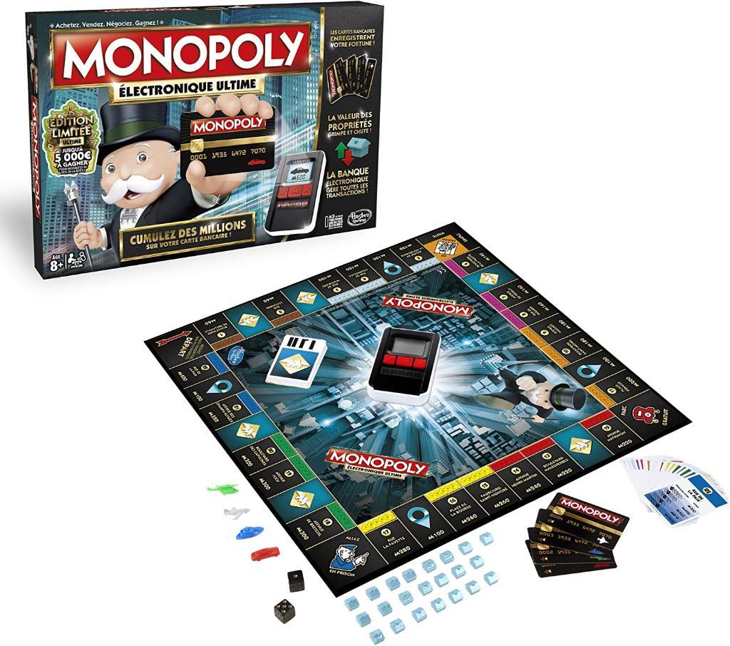 Monopoly électronique Ultime