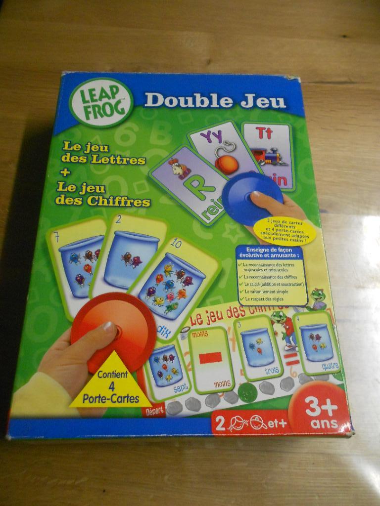 Double Jeu