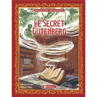 Le Secret De Gutenberg