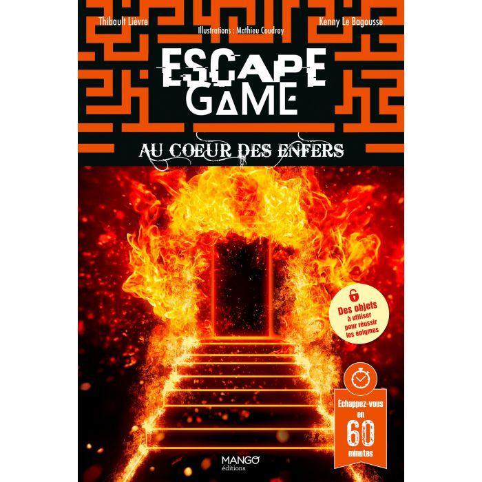 Escape Game - Au Coeur Des Enfers