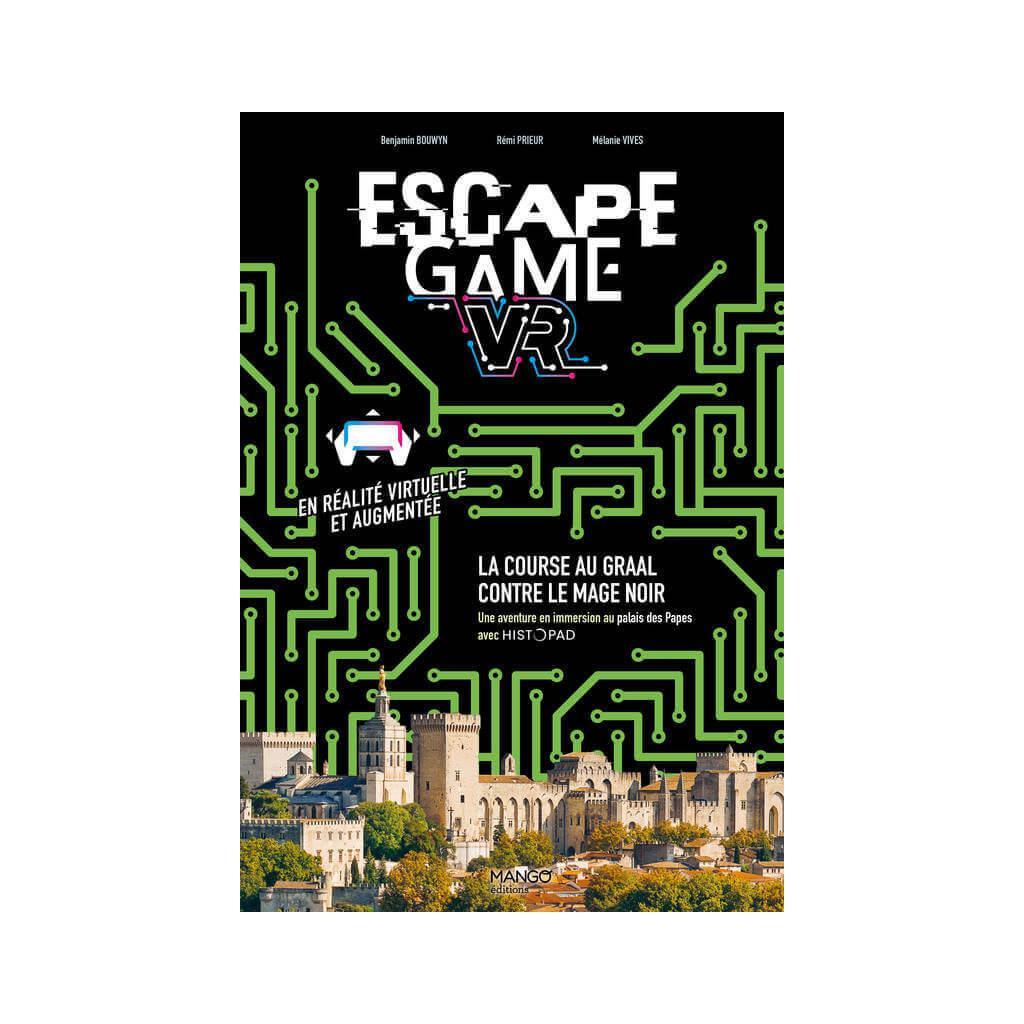 Escape Game VR - La Course Au Graal