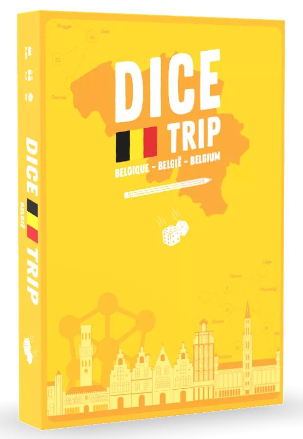 Dice Trip Belgique