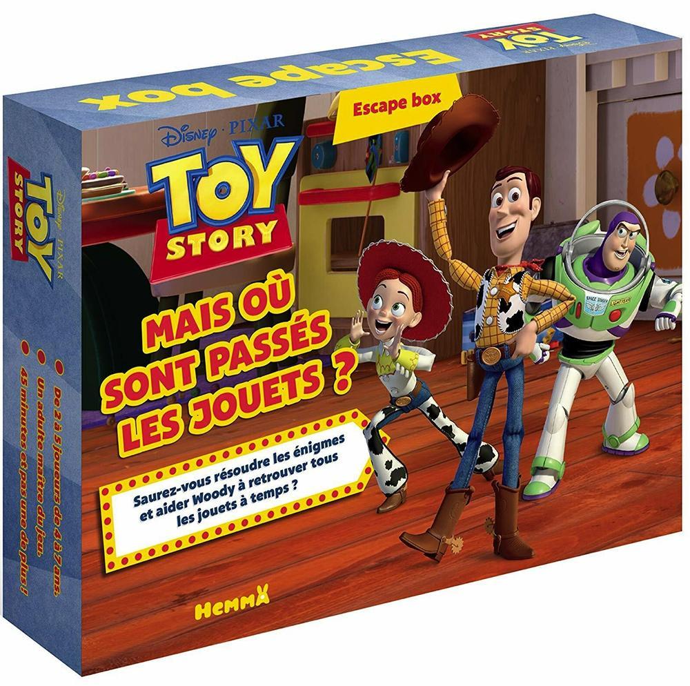 Toy Story - Mais Où Sont Passés Les Jouets