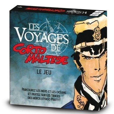 Les Voyages De Corto Maltese