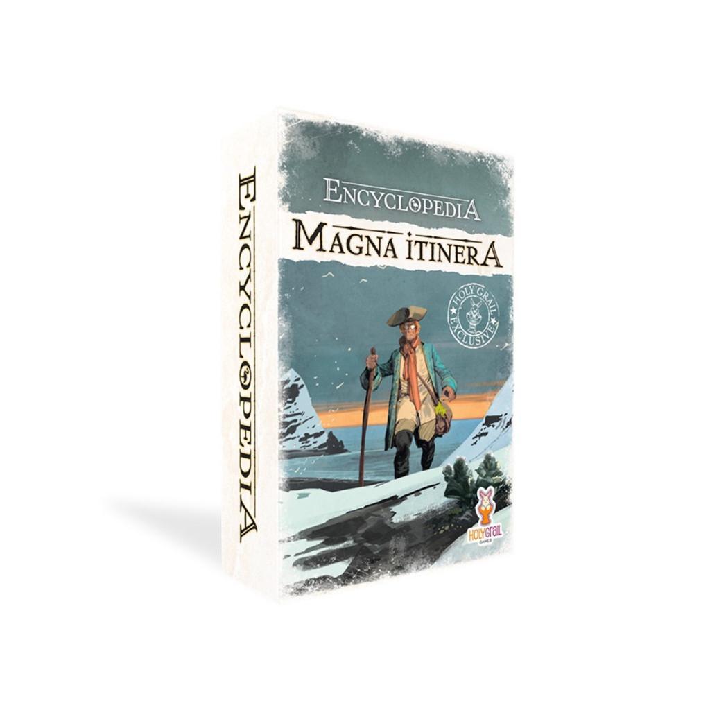 Encyclopedia - Magna Itinera