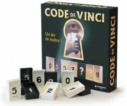 Code de vinci