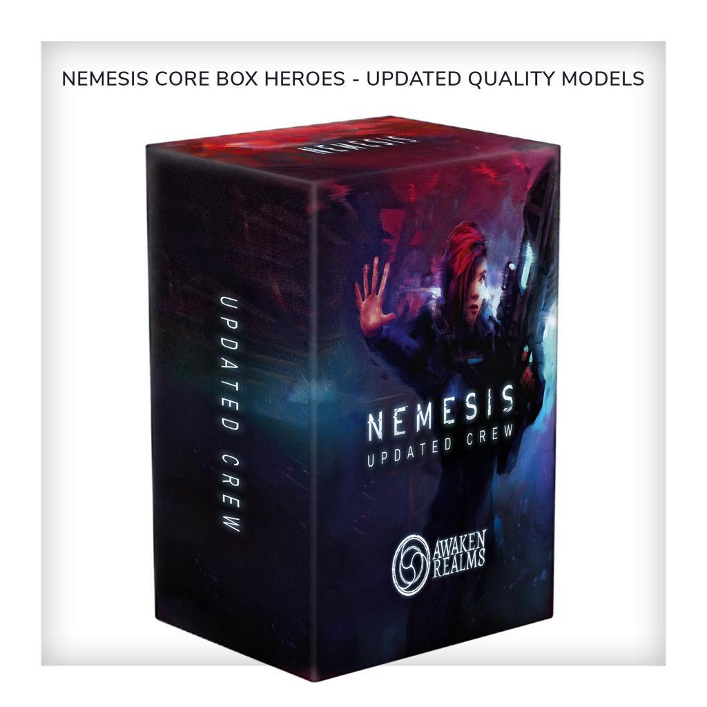 Nemesis - Updated Crew