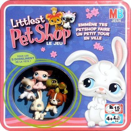 Littlest Pet Shop Le Jeu