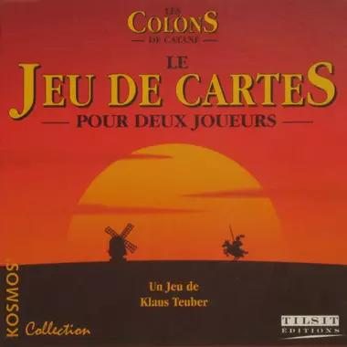 Les Colons de Catane - Le Jeu De Cartes