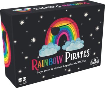 Rainbow Pirates