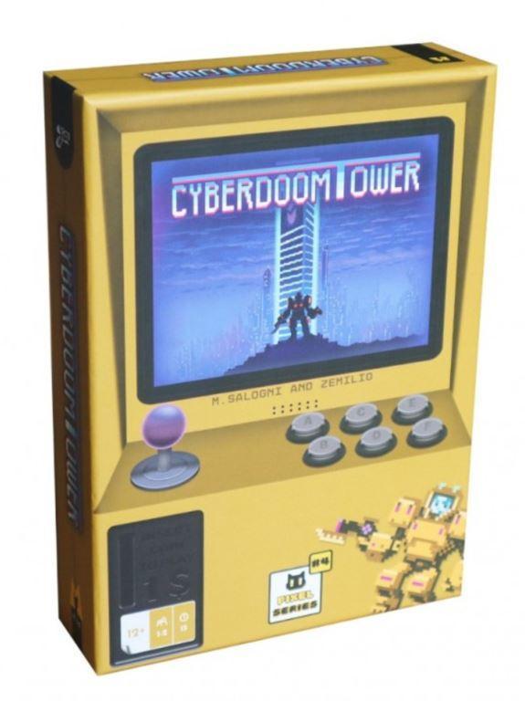 Cyberdoom Tower