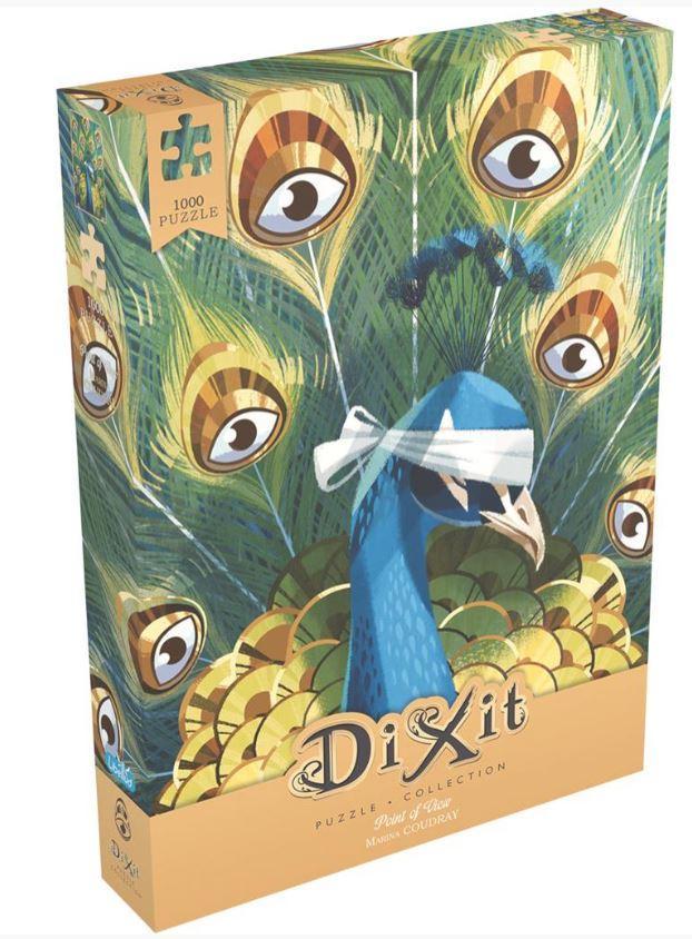 Dixit Puzzle Point Of View