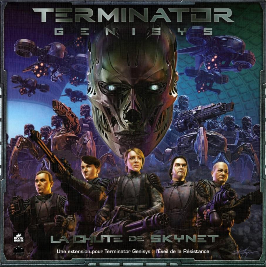 Terminator Genisys - Eveil De La Résistance - La Chute De Skynet