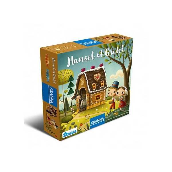 Hansel Et Gretel