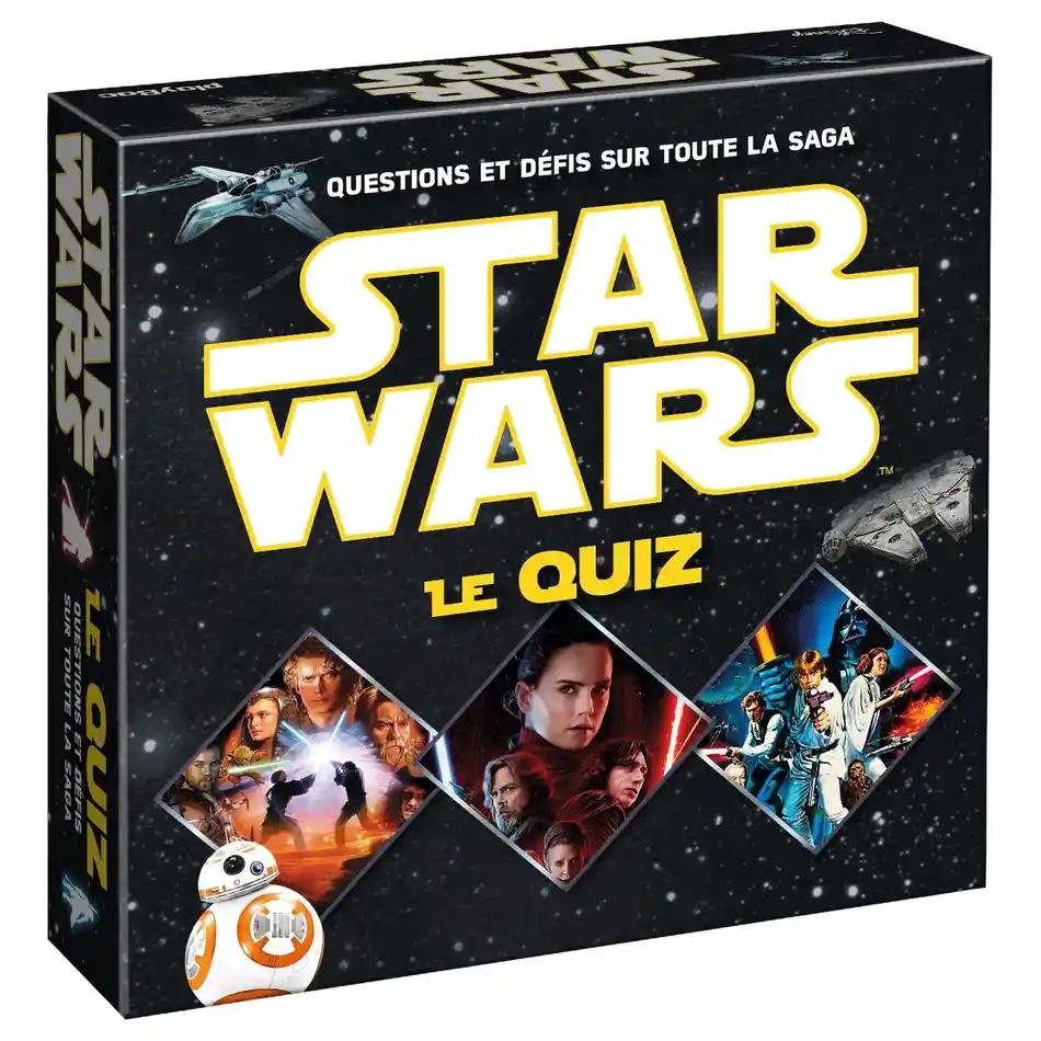 Star Wars Le Quiz
