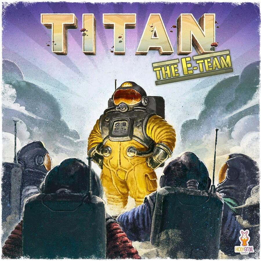 Titan - The E-team
