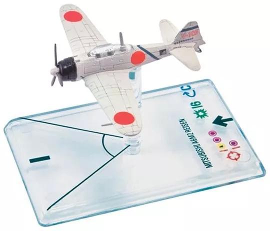 Wings Of War - A6M2 Reisen