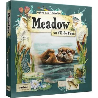 Meadow : Au Fil De L'eau