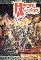 Warhammer Battle Vf 1re édition - Hordes Sauvages