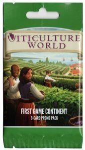 Viticulture World First Game Continent Promo Pack