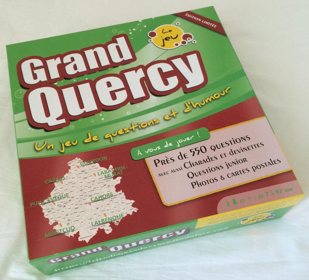 Le Jeu Du Grand Quercy