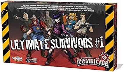 Zombicide : Ultimate Survivors