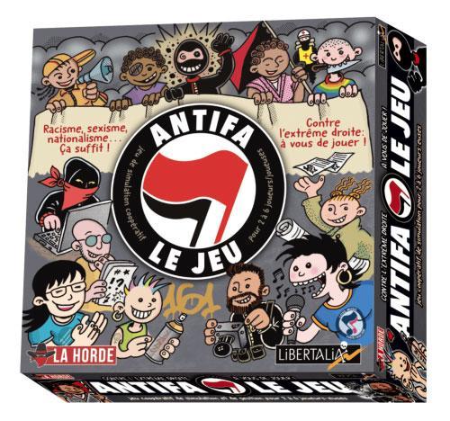 Antifa Le Jeu