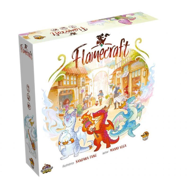 Flamecraft Edition Deluxe