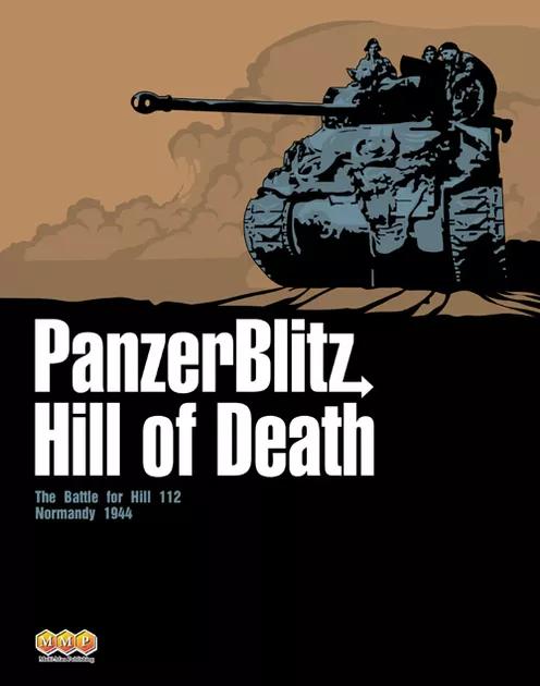 Panzerblitz Hill Of Death