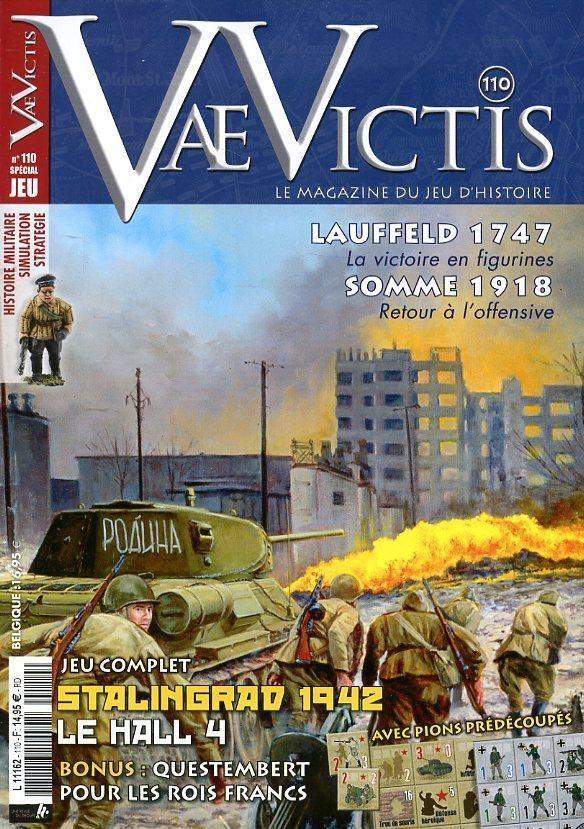 Vae Victis N° 110 Stalingrad