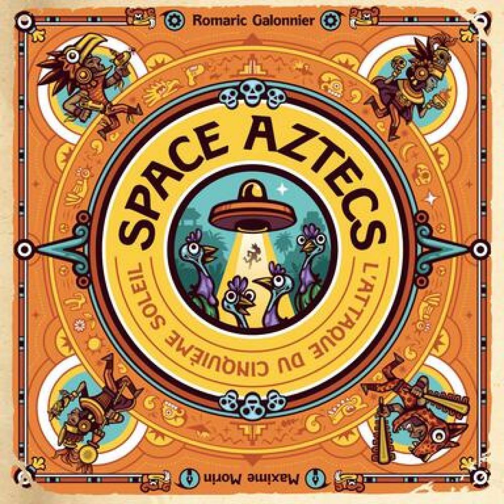 Space Aztecs