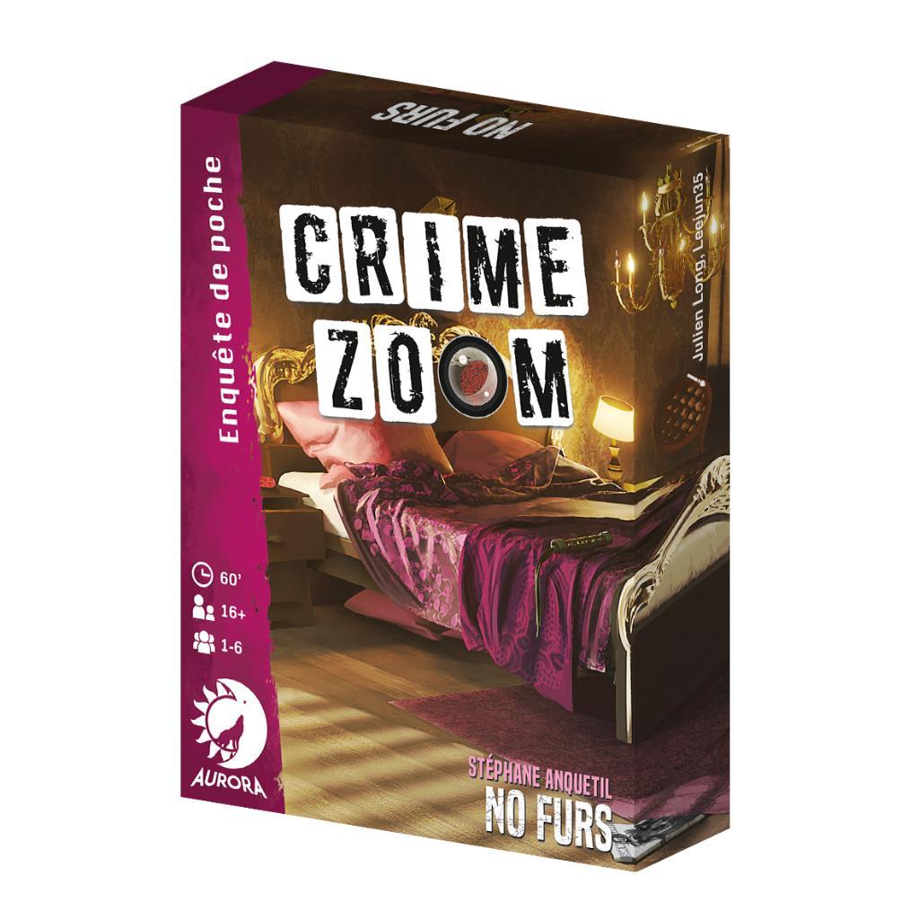 Crime Zoom - No Furs